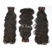 Body Wave Virgin Human Hair Double Drawn Bundles